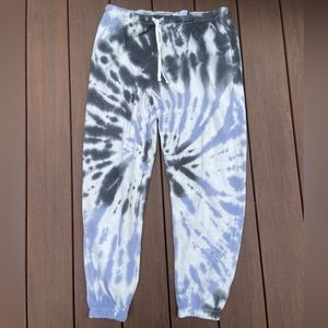 Garage Tie Dye Sweatpants